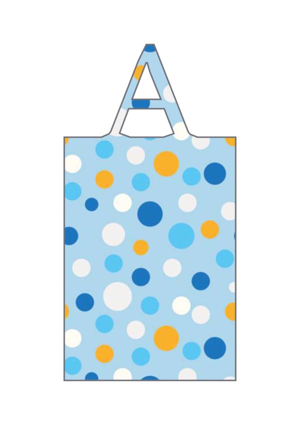 Girlanda s menom DG21002