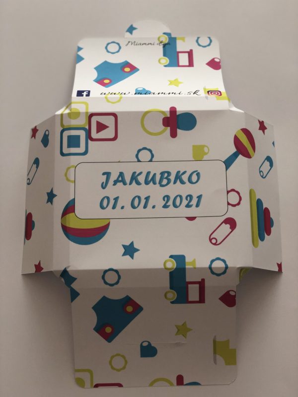 Krabička KB21006 - Image 2